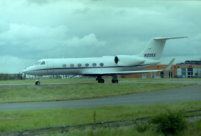 Gulfstream Aerospace Gulfstream IV (N205X)