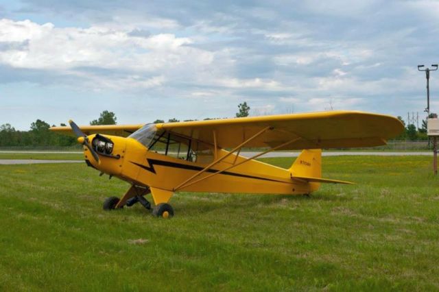 Piper NE Cub (N7134H)