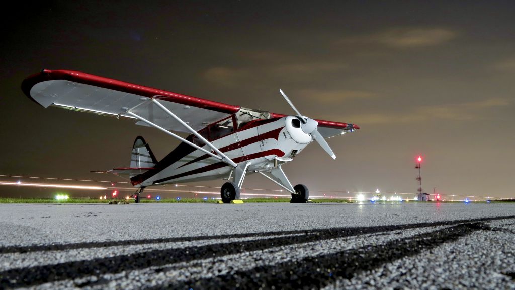 Piper PA-22 Tri-Pacer (N5712Z) - Colt Conversion