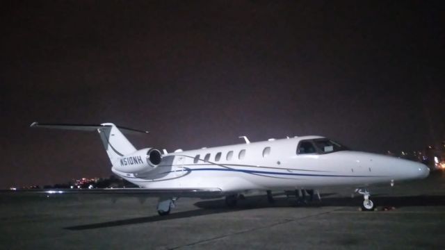 Cessna Citation CJ1 (N510NH)