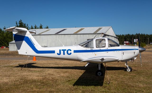 Piper Tomahawk (ZK-JTC)