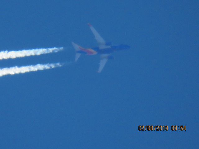 Boeing 737-700 (N949WN)