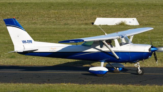 Cessna 152 (VH-TFR)