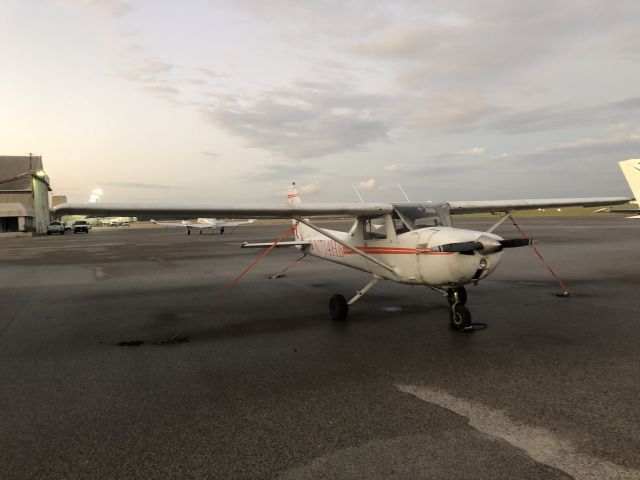 Cessna Commuter (N714HB)