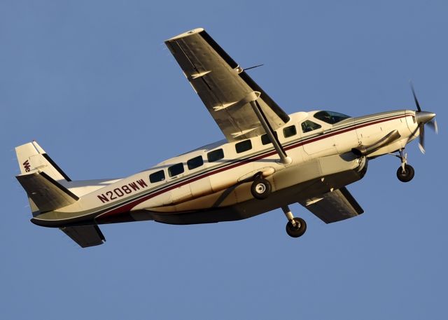 Cessna Caravan (N208WW)