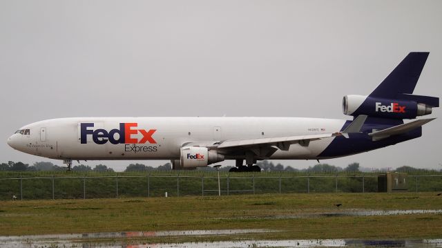 Boeing MD-11 (N628FE) - "Noah"