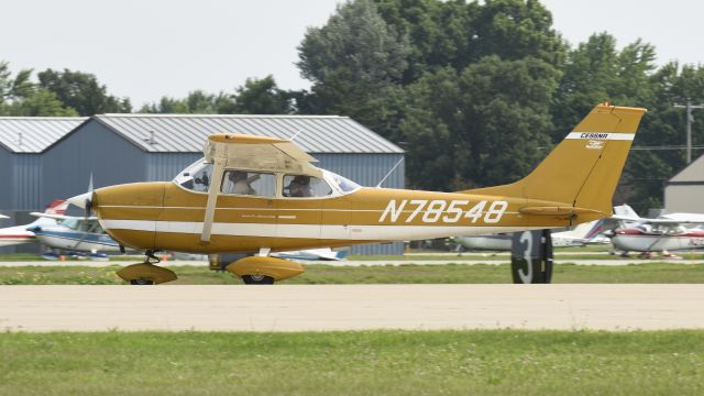 Cessna Skyhawk (N78548) - Airventure 2018