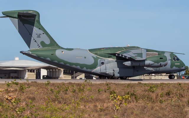 EMBRAER KC-390 (FAB2859)