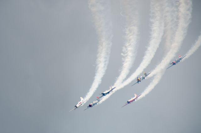 — — - Farnborough 2014