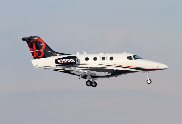 Beechcraft Premier 1 (N390HG)