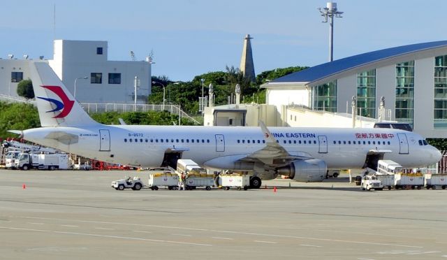 Airbus A321 (B-8572)