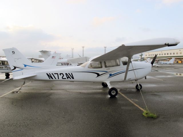 Cessna Skyhawk (N172AV)