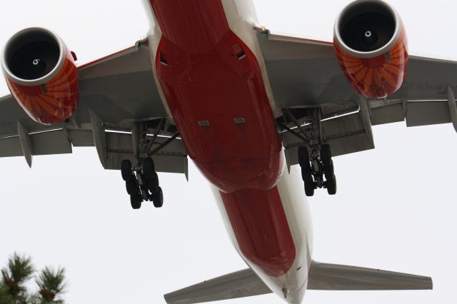 Boeing 777-200 — - Air India B777,Landing Lester B. Pearson Intl Airport