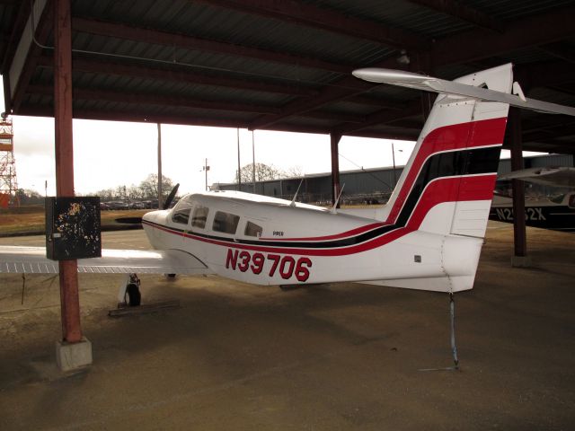 Piper Lance 2 (N39706)