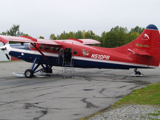 VARDAX Vazar Dash 3 (N510PR) - Talkeetna Air Taxi