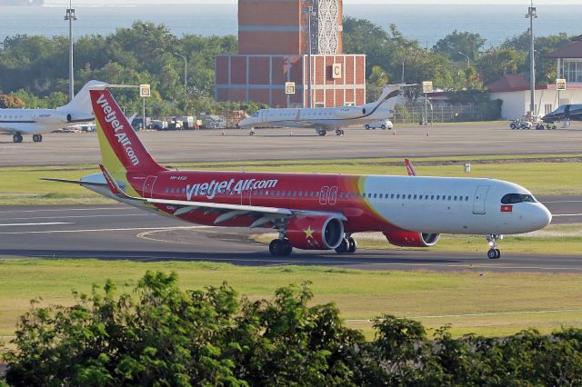 Airbus A321neo (VN-A521)