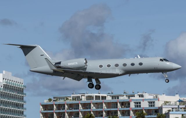 Gulfstream Aerospace Gulfstream IV (GRP99)