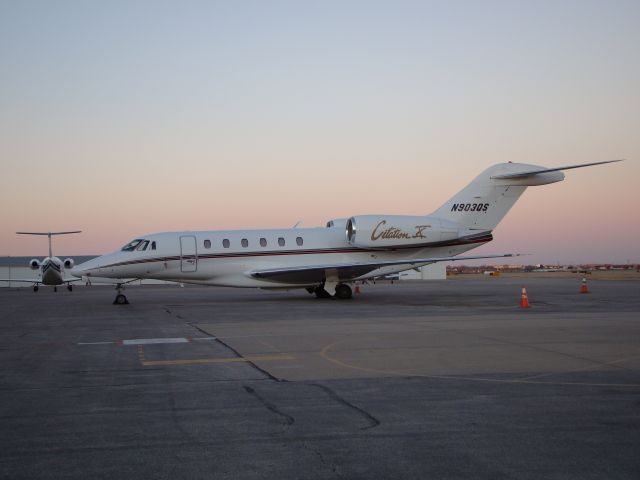 Cessna Citation X (N903QS)