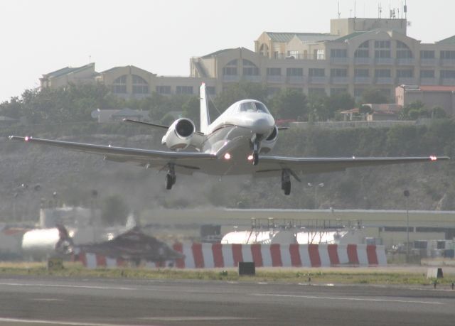 Cessna Citation Excel/XLS (N131VP)