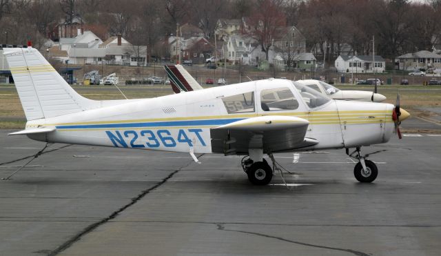 Piper Cherokee (N2364T) - A great multi-purpose aircraft.