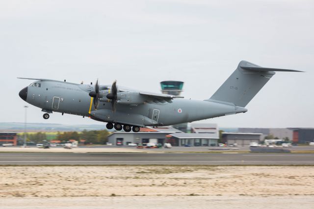 AIRBUS A-400M Atlas (CYL01)