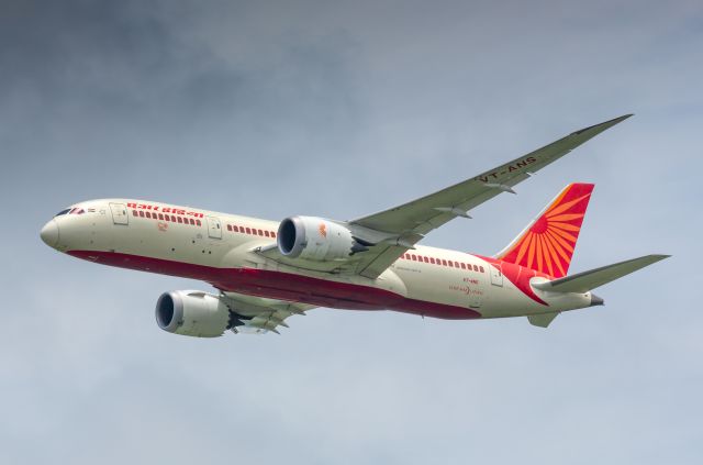 Boeing 787-8 (VT-ANS)