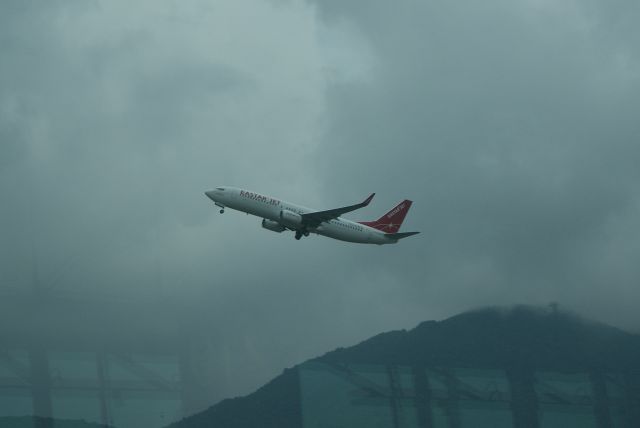 Boeing 737-800 (HL-XXX) - Eastar Jet B737-8