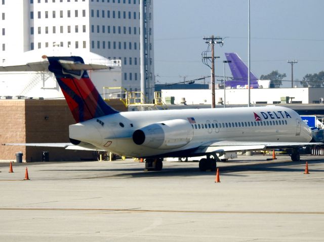 Boeing 717-200 (N942AT) - DAL9940 LAX-SLC