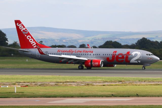 Boeing 737-800 (G-JZBI)