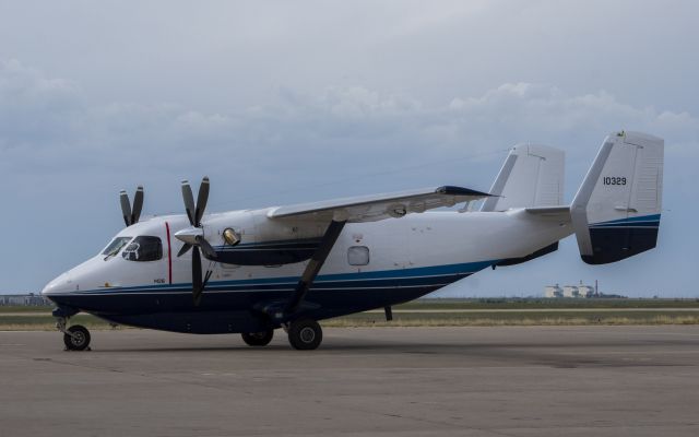 PZL-MIELEC Skytruck (10-0329)