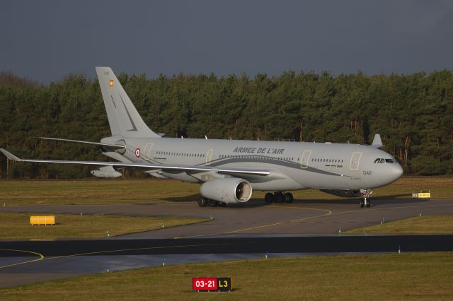 Airbus A330-300 (042) - 20200219 A330 MRTT of the Armee de l'Air at Eindhoven AB