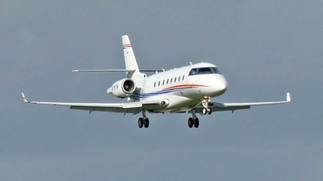 IAI Gulfstream G200 (N797M)