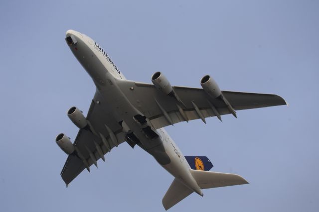 Airbus A380-800 (D-AIMG)