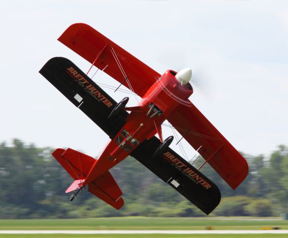 PITTS Special (S-2) (N540BH)