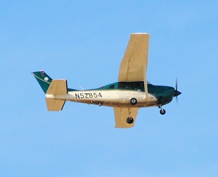 Cessna 206 Stationair (N5284)
