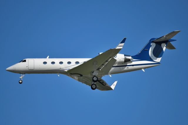 Gulfstream Aerospace Gulfstream IV (N106TD) - Colt's Owner Jim Irsay's aircraft.