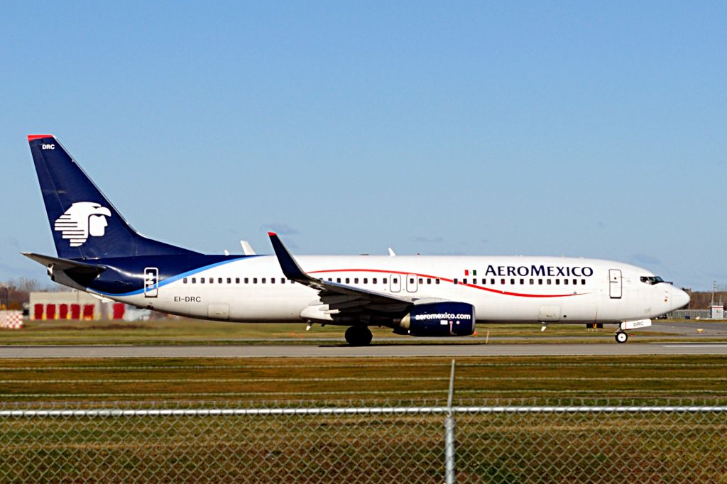 Boeing 737-800 (EI-DRC)