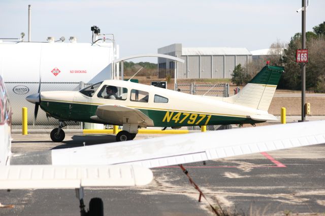 Piper Cherokee (N47971)