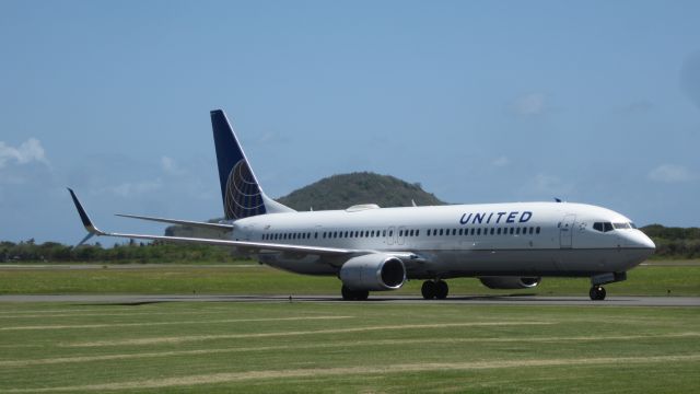 Boeing 737-900 (N37420)