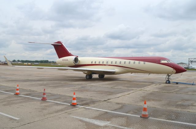 Bombardier Global Express (N502JL)