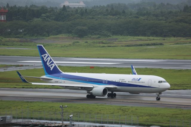 BOEING 767-300 (JA626A)