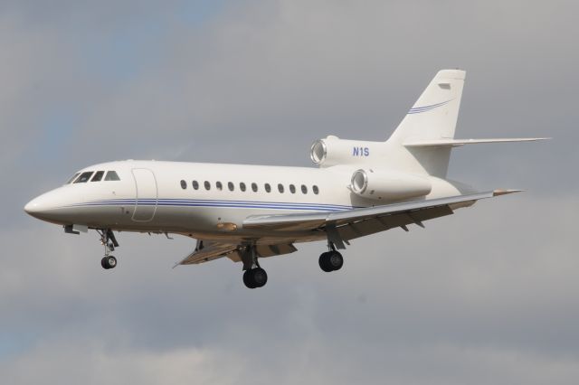 Dassault Falcon 900 (N1S)