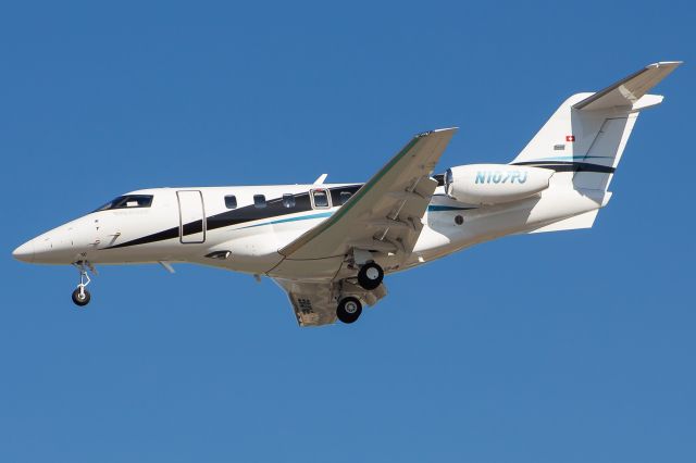 Pilatus PC-24 (N107PJ)