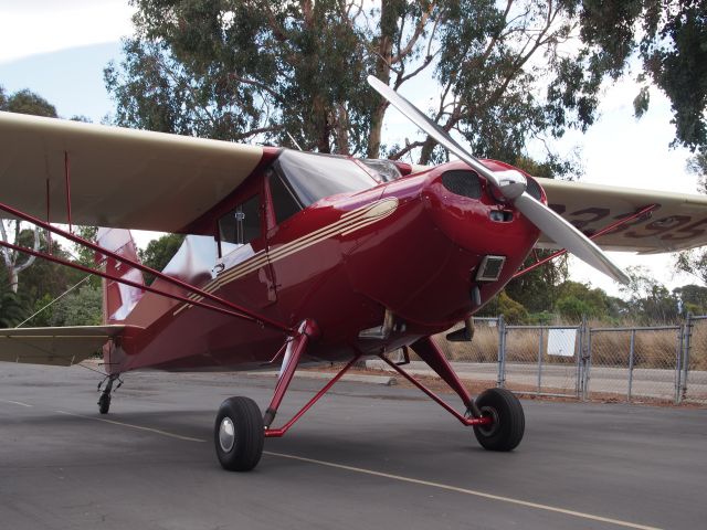 REARWIN Skyranger (N33395)