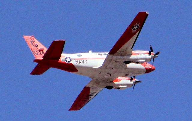 Beechcraft King Air 90 (16-1074) - T-44A from VT-31.