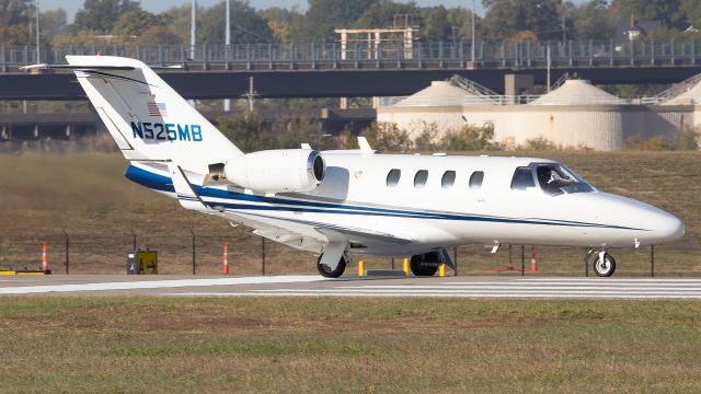 Cessna Citation CJ1 (N525MB)