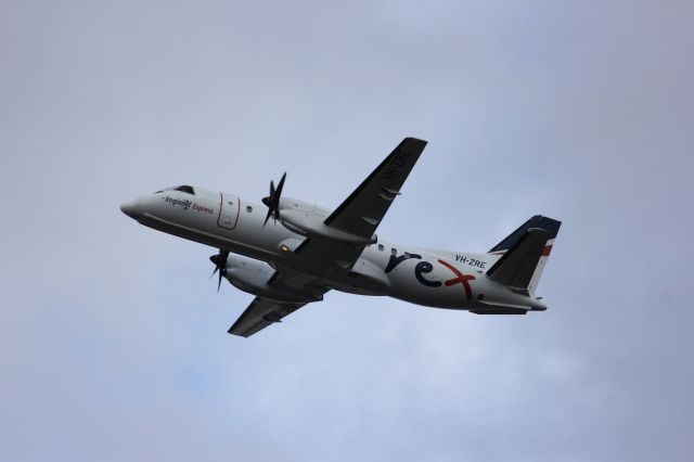 Saab 340 (VH-ZRE)