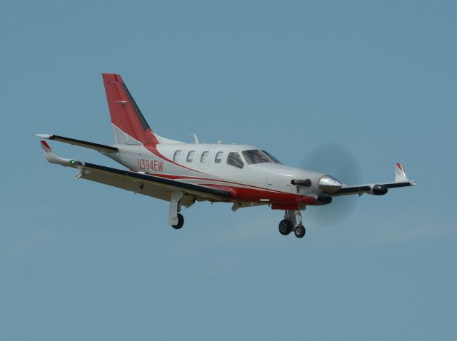 Daher-Socata TBM-900 (N394EW)