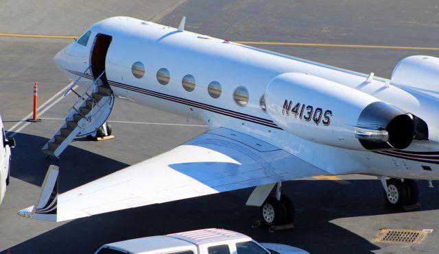 Gulfstream Aerospace Gulfstream IV (N413QS)