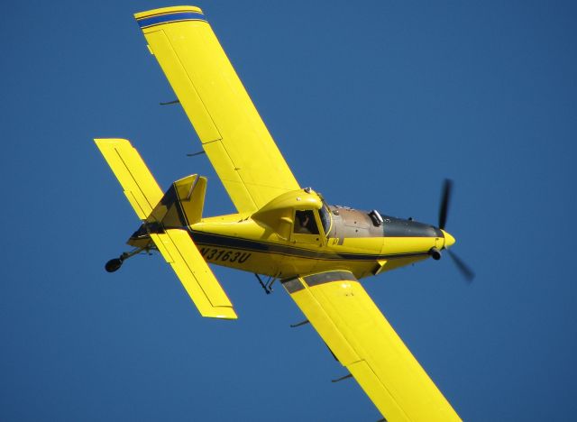 Cessna Skyhawk (N3163U) - Air Tractor AT-400